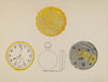 Watch, Face and Case