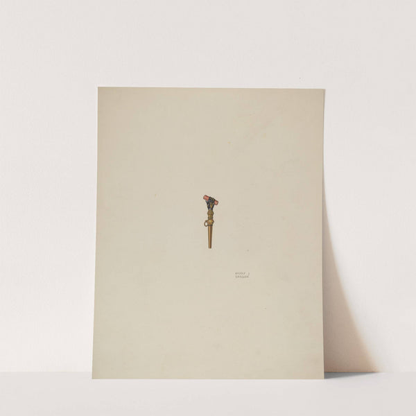 Watch Key by Harry Grossen