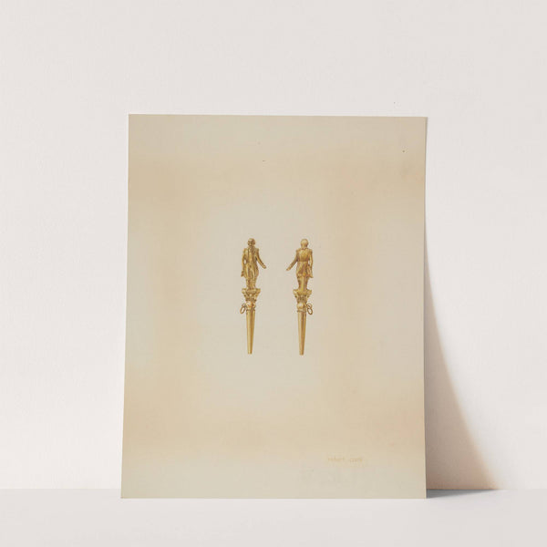 Watch Key (c. 1938) by Robert Clark