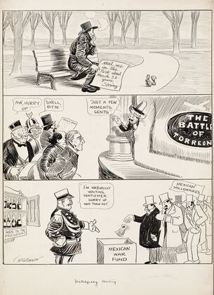 Watchfully Waiting (1914)