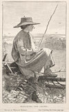 Watching the Crows (1868)