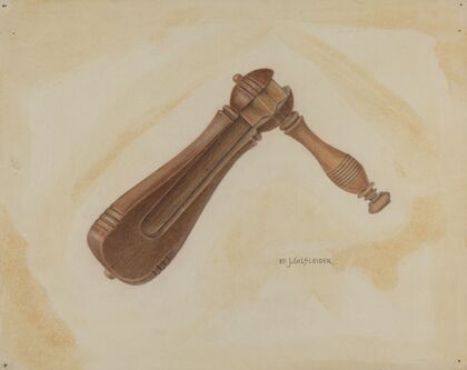 Watchman’s Rattle