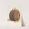 Water Barrel or Runlet by Dana Bartlett
