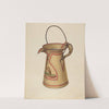 Water Can by Mildred Ford