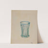 Water Glass by Ralph Atkinson