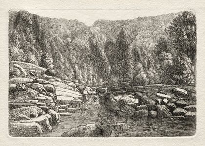 Water in the Mountains (c. 1790–1800)