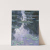 Water Lilies (Nymphéas) by Claude Monet