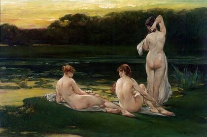 Water Lilies