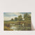 Water Lillies (1915) by Benjamin Williams Leader