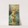 Water Nymph by Hans Zatzka