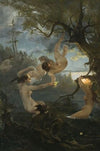 Water nymphs