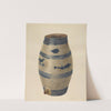 Water or Wine Jug by Nicholas Amantea