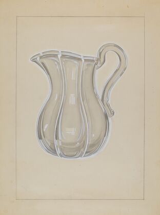 Water Pitcher