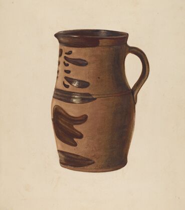 Water Pitcher