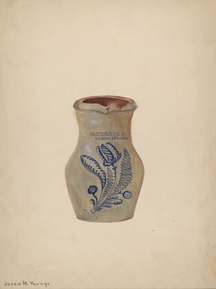 Water Pitcher