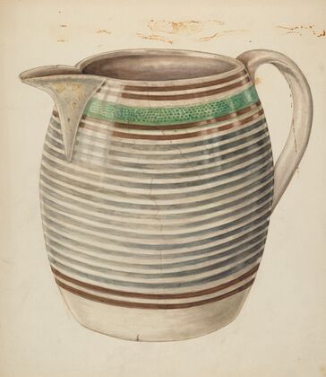 Water Pitcher
