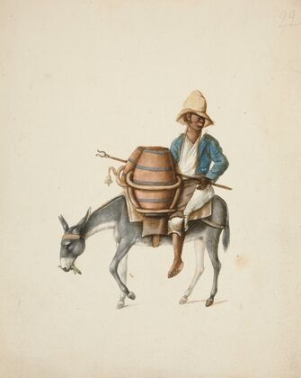 Water Vendor