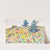 Watercolor No. 35, Field With Two Pine Trees (1937) by Allen Tucker