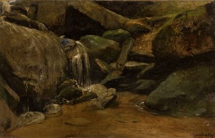 Waterfall (1897)