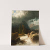 Waterfall by Marcus Larson