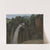 Waterfall at Terni by Jean-Baptiste-Camille Corot