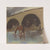 Watering (Horse Drinking from a River under an Arch Bridge) (1930) by Zolo Palugyay