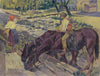 Watering Horses