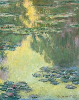Waterlilies (1907)
