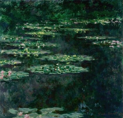 Waterlilies (1904)