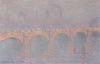 Waterloo Bridge, soleil voilé (1899-1903)