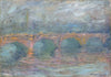 Waterloo Bridge,London at Sunset