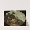 Watermill by a Wooded Outcrop (1633) by Gillis Peeters the Elder