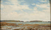 Waterside landscape