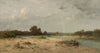 Waterside landscape