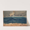 Wave Breaking by Ernst Schiess
