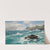 Waves Off The Cornish Coast (1888) by David James