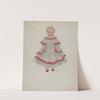 Wax Doll by Mary E. Humes