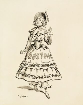 We are superior to all others (1910)