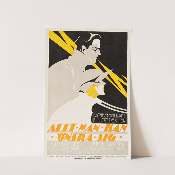 We Can’t Have Everything (1919) by Eric Rohman