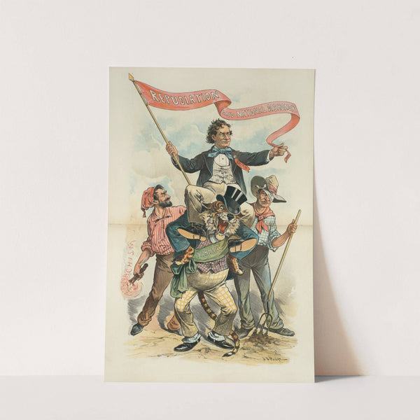 We despise him for the friends he has made by John Samuel Pughe