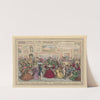 We have the exhibition to examine (1827-1829) by William Heath