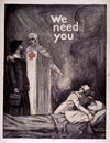 We need you