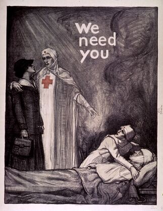 We need you