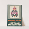 We Save for Victory Through Our Village Savings Group by Anonymous