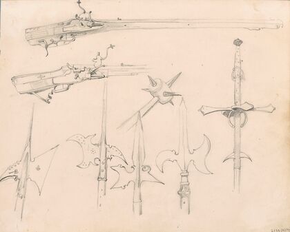 Weapons