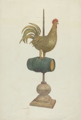 Weather Vane