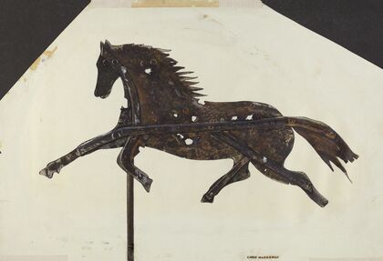 Weather Vane
