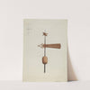 Weather Vane by Edward L. Loper