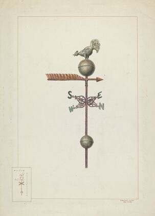 Weather Vane