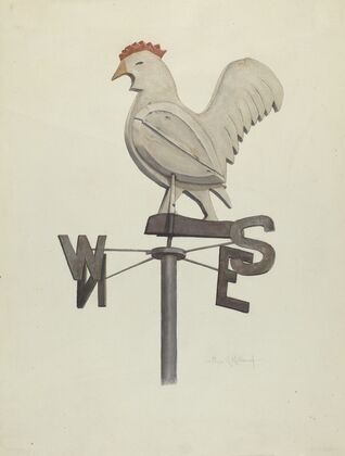 Weather Vane